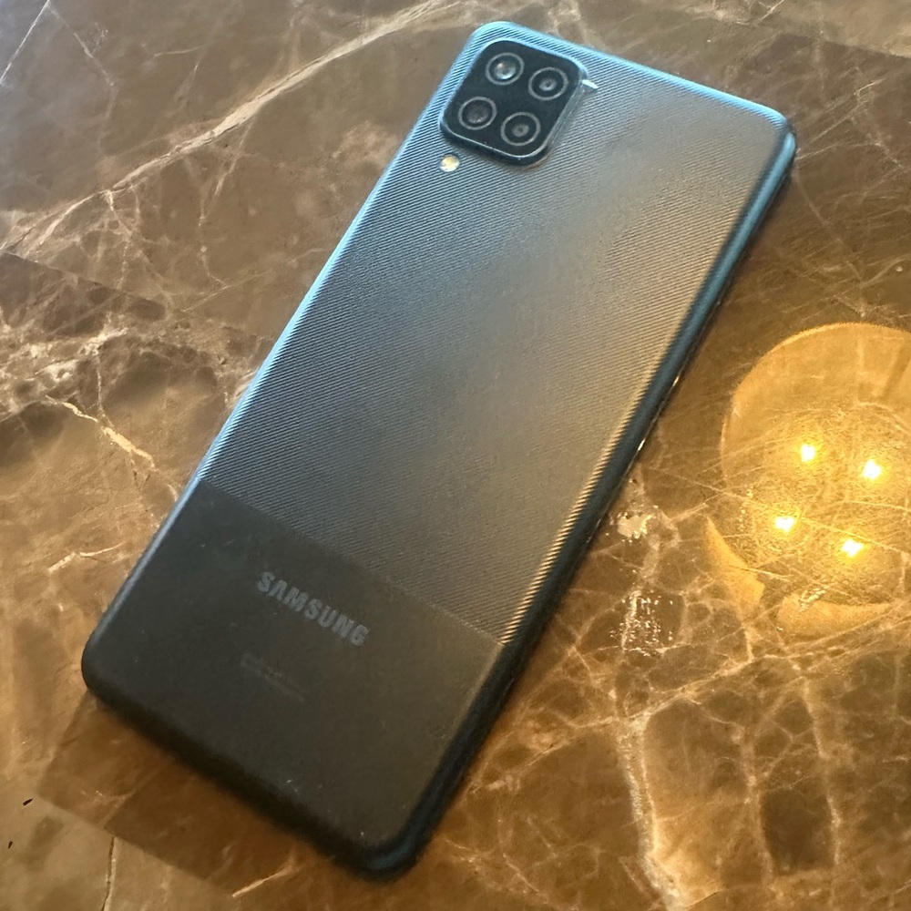 Samsung Galaxy A12 32GB. SM-A125U